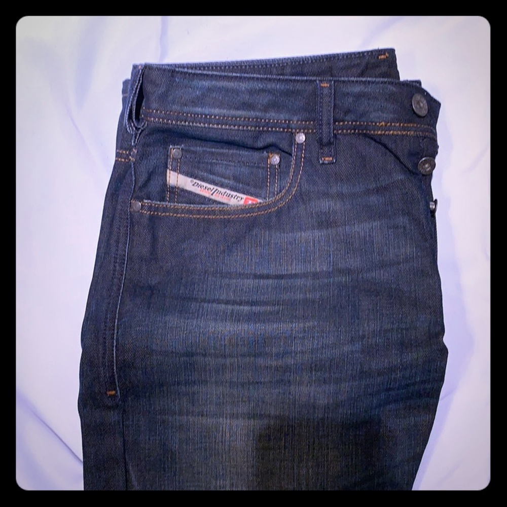 Men’s diesel jeans